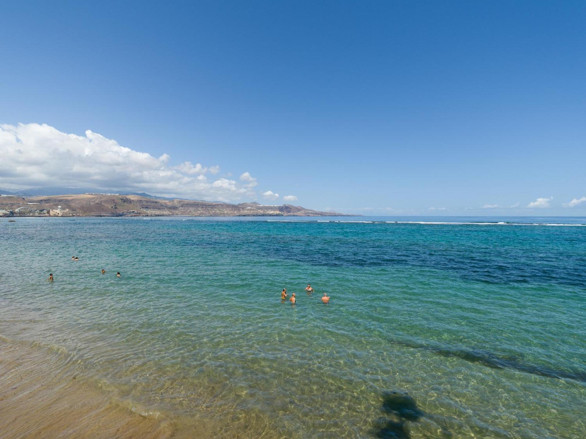 Cute On The Beach By Canariasgetaway Apartment Las Palmas de Gran Canaria Exterior photo