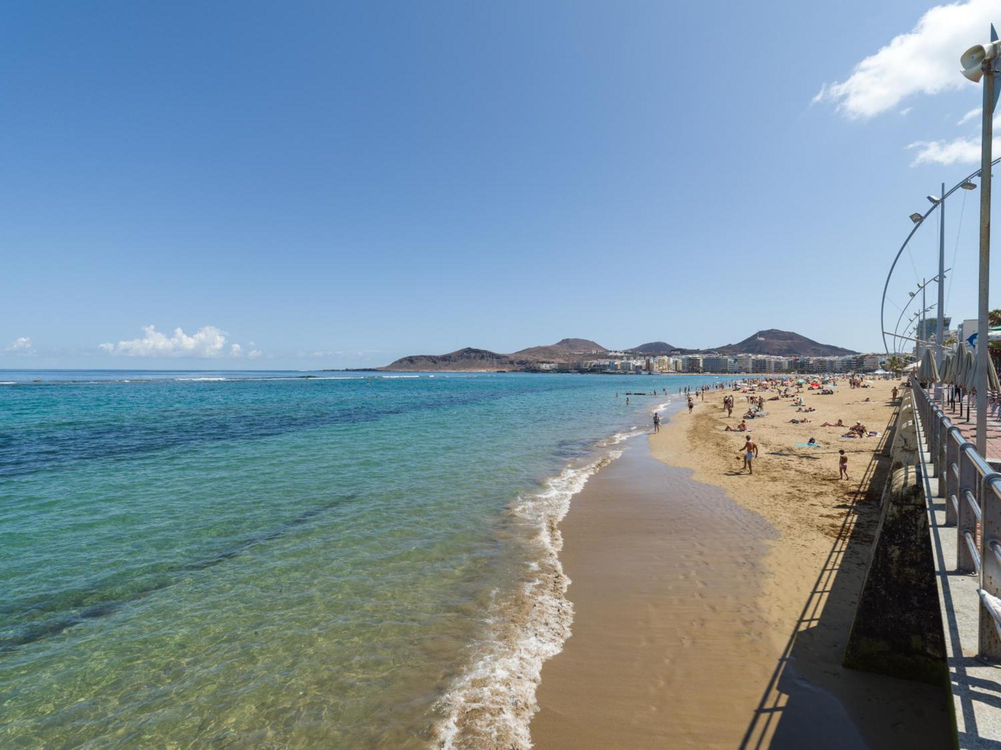 Cute On The Beach By Canariasgetaway Apartment Las Palmas de Gran Canaria Exterior photo